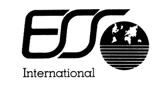 ESS INTERNATIONAL logo