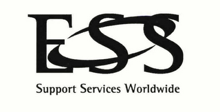 ESS SUPPORT SERVICES WORLDWIDE logo