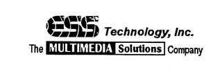 ESS TECHNOLOGY, INC. THE MULTIMEDIA SOLUTIONS COMPANY logo