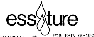 ESS TURE logo