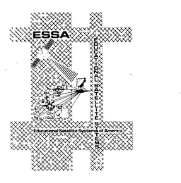 ESSA EDUCATIONAL SATELLITE SYSTEMS , EDUCATIONAL SATELLITE SYSTEMS OF AMERICA logo