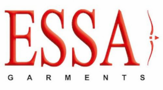 ESSA GARMENTS logo