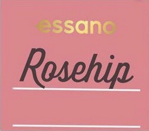 ESSANO ROSEHIP logo