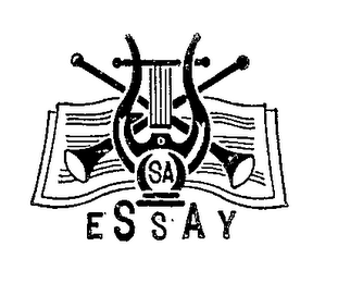 ESSAY SA logo