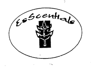 ESSCENTIALS logo