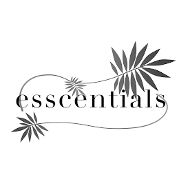 ESSCENTIALS logo