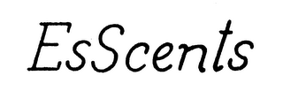 ESSCENTS logo