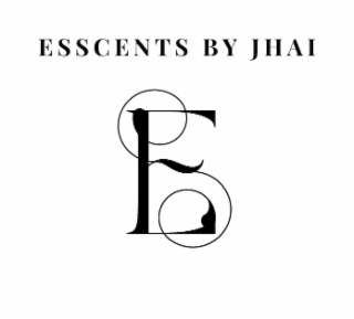 ESSCENTS BY JHAI E logo