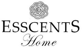 ESSCENTS HOME logo