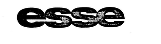 ESSE logo