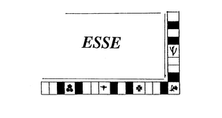 ESSE logo
