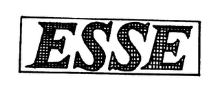 ESSE logo