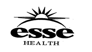 ESSE HEALTH logo
