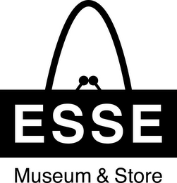 ESSE MUSEUM & STORE logo
