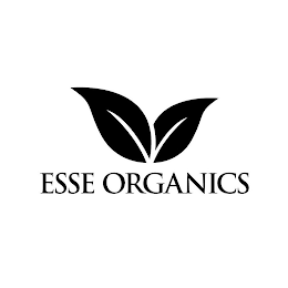 ESSE ORGANICS logo