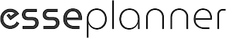 ESSE PLANNER logo