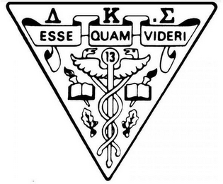 ESSE QUAM VIDERI 13
