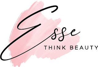 ESSE THINK BEAUTY logo