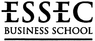 ESSEC BUSINESS SCHOOL logo