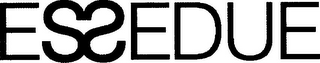 ESSEDUE logo
