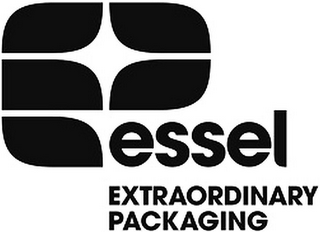 ESSEL EXTRAORDINARY PACKAGING logo