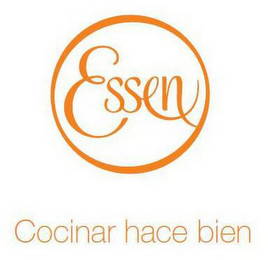 ESSEN COCINAR HACE BIEN logo