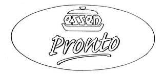 ESSEN PRONTO logo