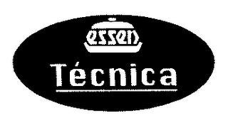 ESSEN TECNICA logo