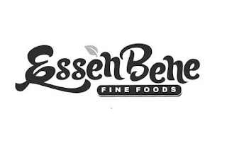 ESSENBENE FINE FOODS logo