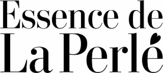 ESSENCE DE LA PERLÉ logo