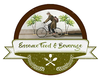 ESSENCE FOOD & BEVERAGE logo