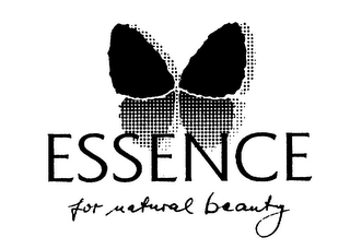 ESSENCE FOR NATURAL BEAUTY logo