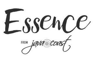 ESSENCE FROM JAVA COAST logo