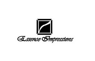 ESSENCE IMPRESSIONS logo