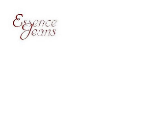 ESSENCE JEANS logo