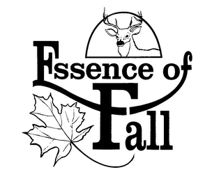 ESSENCE OF FALL logo