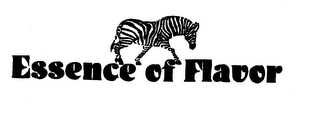 ESSENCE OF FLAVOR logo