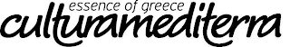 ESSENCE OF GREECE CULTURAMEDITERRA logo