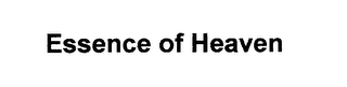 ESSENCE OF HEAVEN logo
