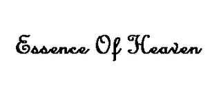 ESSENCE OF HEAVEN logo