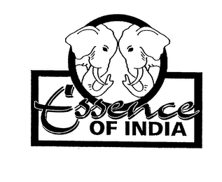 ESSENCE OF INDIA logo