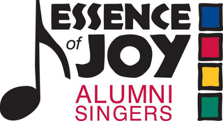 ESSENCE OF JOY ALUMNI SINGERS logo