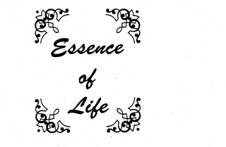 ESSENCE OF LIFE logo