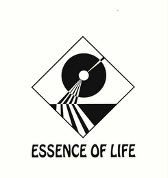 ESSENCE OF LIFE logo