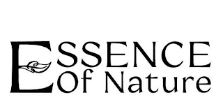 ESSENCE OF NATURE logo