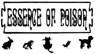 ESSENCE OF POISON logo