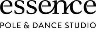 ESSENCE POLE & DANCE STUDIO logo