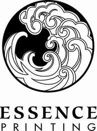 ESSENCE PRINTING logo