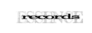 ESSENCE RECORDS logo