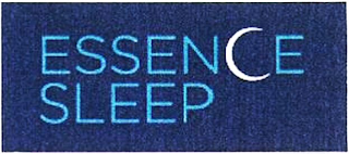 ESSENCE SLEEP logo